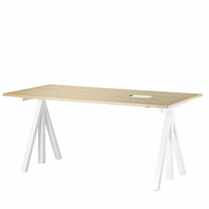 Works Desk Bureau, hoogte verstelbaar Bureaus