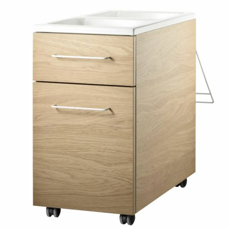 Clearance Works Mobile Storage Kast Opbergkastjes