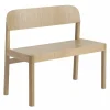 Outlet Workshop Bank Houten Banken|2-Zits Banken