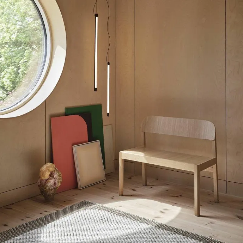 Outlet Workshop Bank Houten Banken|2-Zits Banken