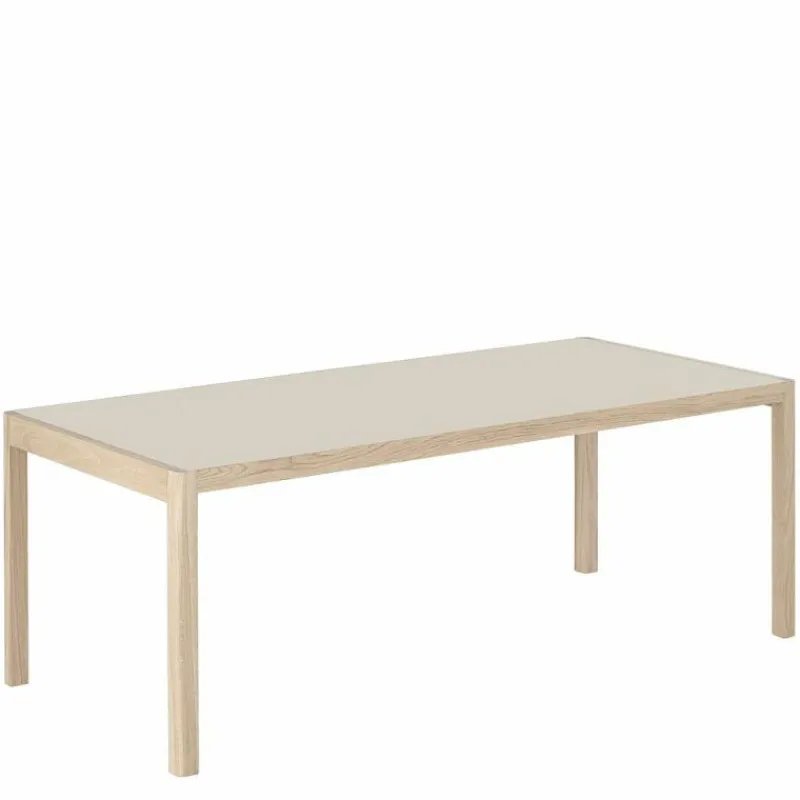 Outlet Workshop Eettafel Eettafels