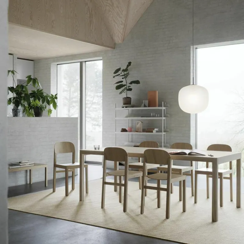 Outlet Workshop Eettafel Eettafels