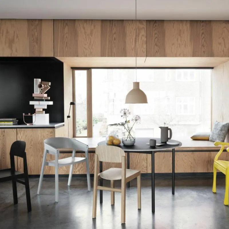 New Workshop Stoel Eetkamerstoelen
