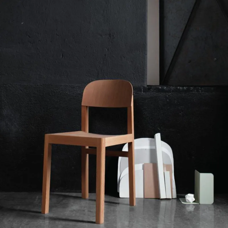 New Workshop Stoel Eetkamerstoelen