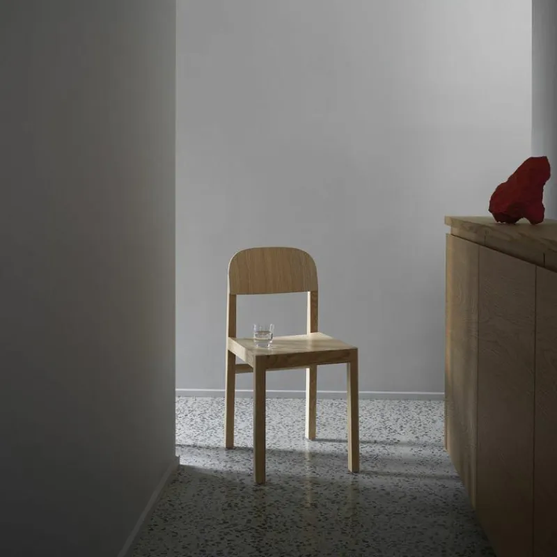 New Workshop Stoel Eetkamerstoelen