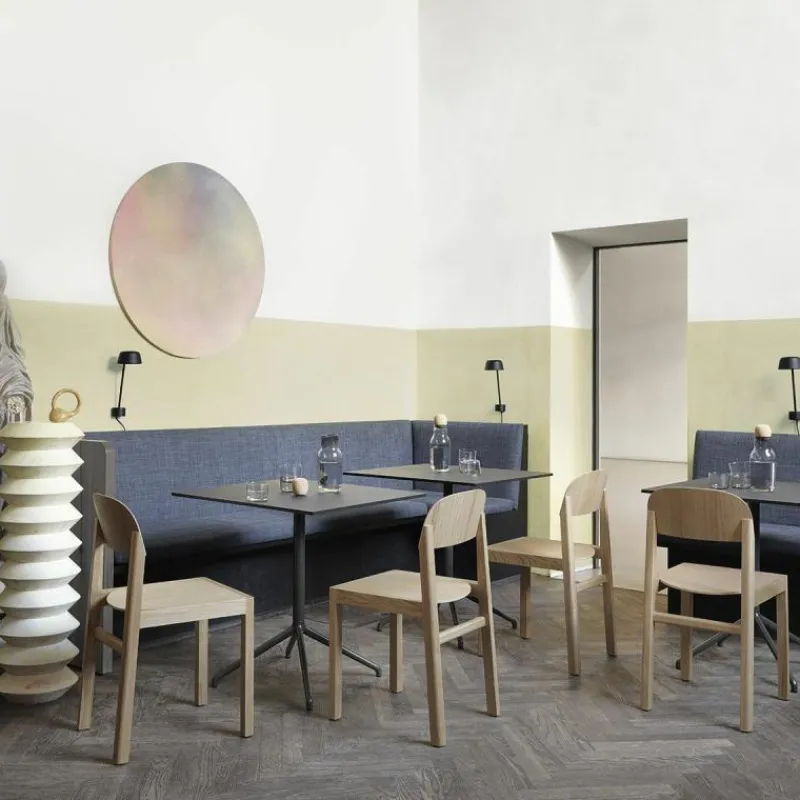 New Workshop Stoel Eetkamerstoelen