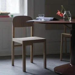 New Workshop Stoel Eetkamerstoelen