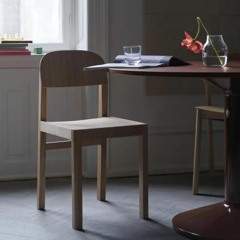 New Workshop Stoel Eetkamerstoelen