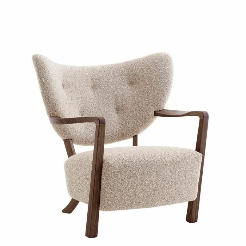 Discount Wulff ATD2 Loungestoel Loungestoelen