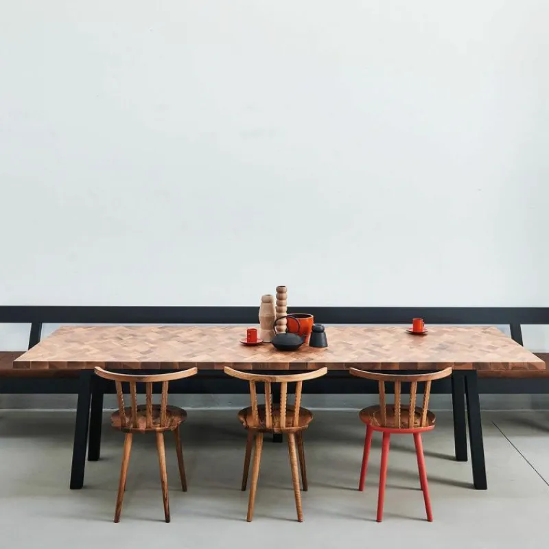 Hot Wybe Eettafel Eettafels
