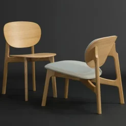 Zenso Loungestoel Loungestoelen