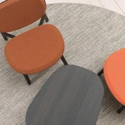 Zenso Loungestoel Loungestoelen