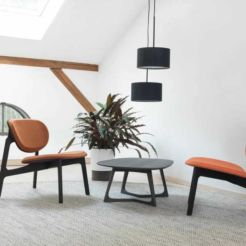 Zenso Loungestoel Loungestoelen