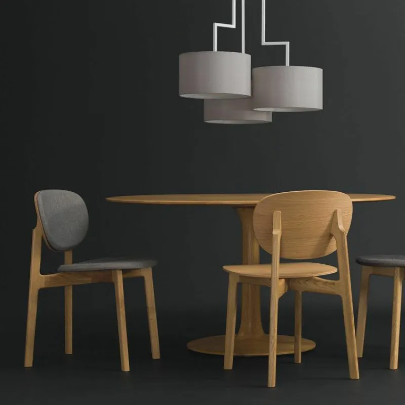 Best Zenso Stoel Eetkamerstoelen