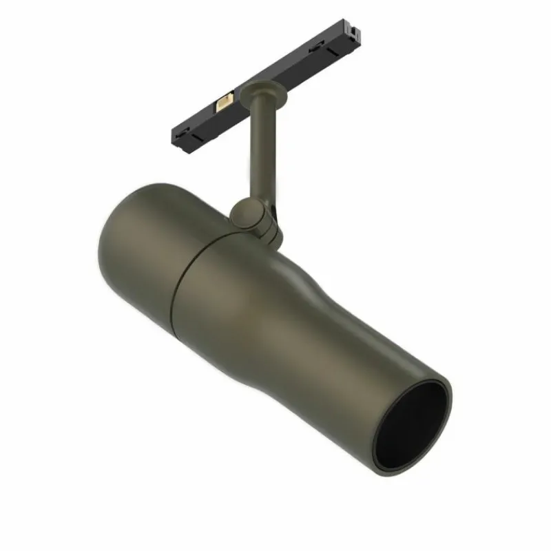 Clearance Zero Track Atom 120 Spot Railverlichting
