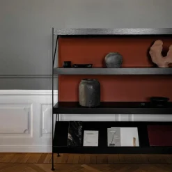Sale Zet Storage System Achterpaneel Dressoirs|Opbergkasten