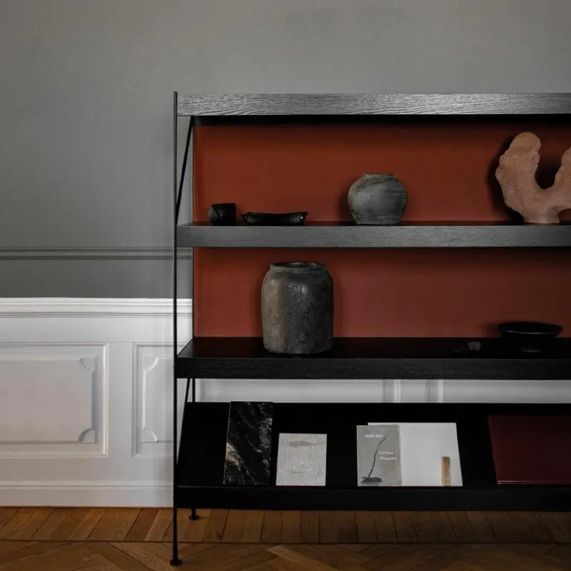Sale Zet Storage System Achterpaneel Dressoirs|Opbergkasten