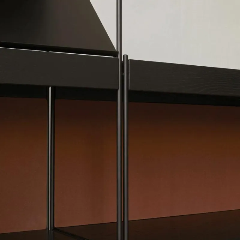 Sale Zet Storage System Achterpaneel Dressoirs|Opbergkasten