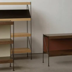 Sale Zet Storage System Achterpaneel Dressoirs|Opbergkasten