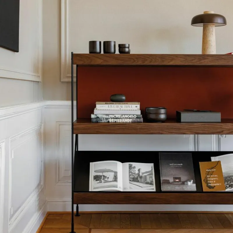 Zet Storage System Kast 114 Opbergkasten|Boekenkasten