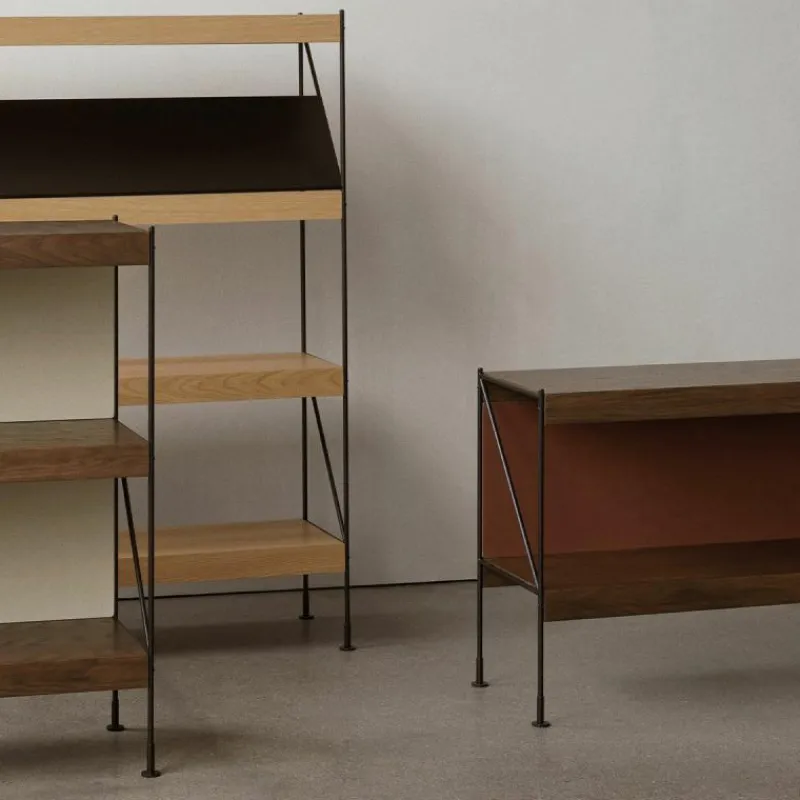 Outlet Zet Storage System Kast 70 Opbergkasten|Dressoirs
