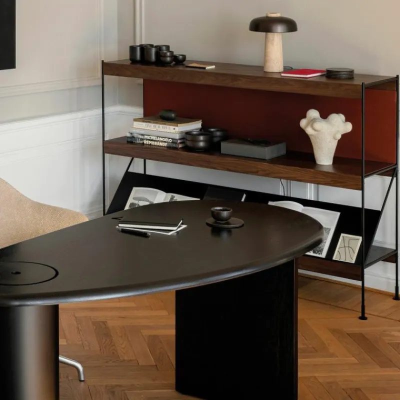 New Zet Storage System Tijdschriftenplank Dressoirs|Opbergkasten