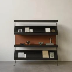 New Zet Storage System Tijdschriftenplank Dressoirs|Opbergkasten