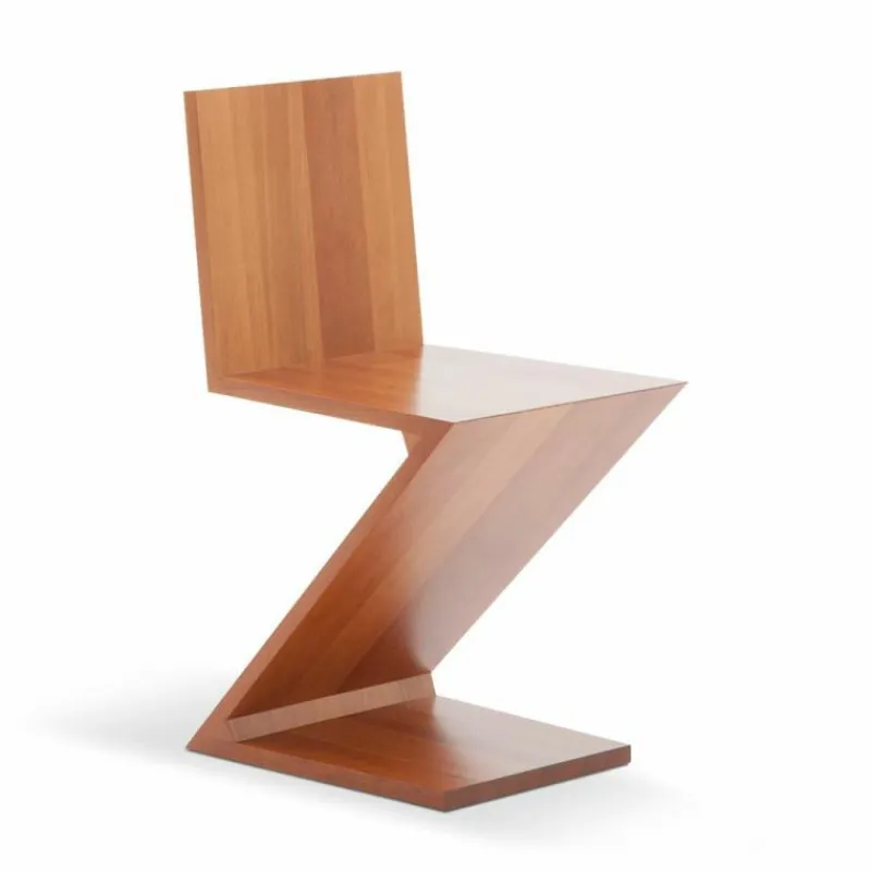 Discount Zig Zag Stoel Eetkamerstoelen