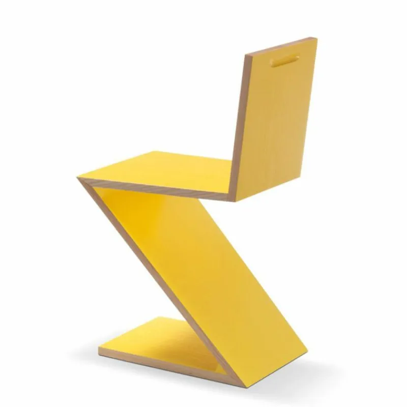 Discount Zig Zag Stoel Eetkamerstoelen
