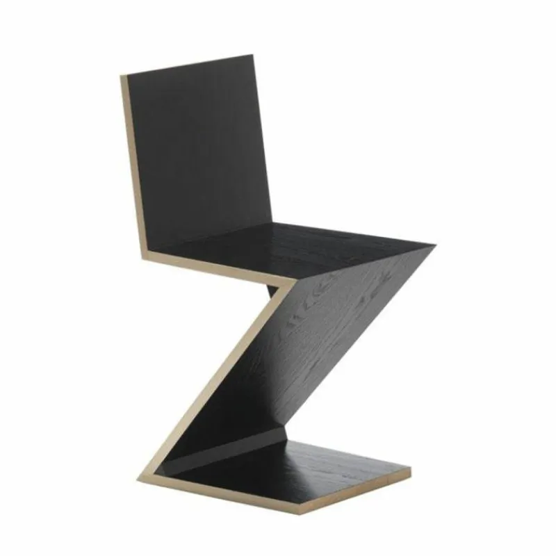 Discount Zig Zag Stoel Eetkamerstoelen