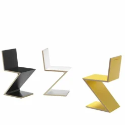 Discount Zig Zag Stoel Eetkamerstoelen