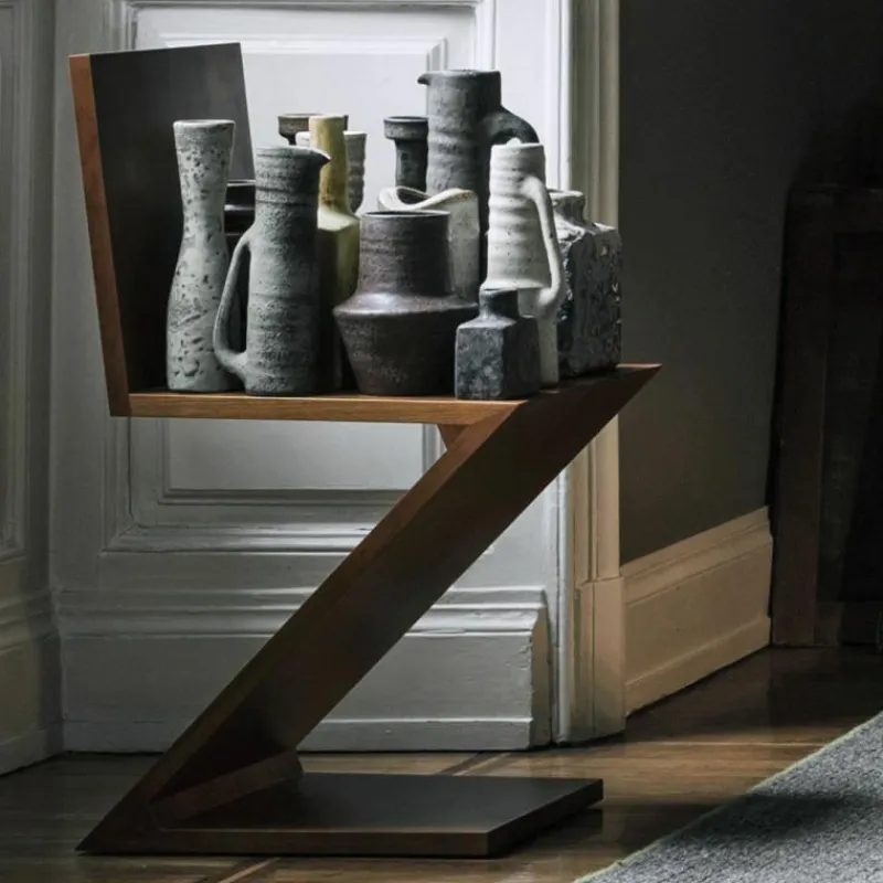 Discount Zig Zag Stoel Eetkamerstoelen