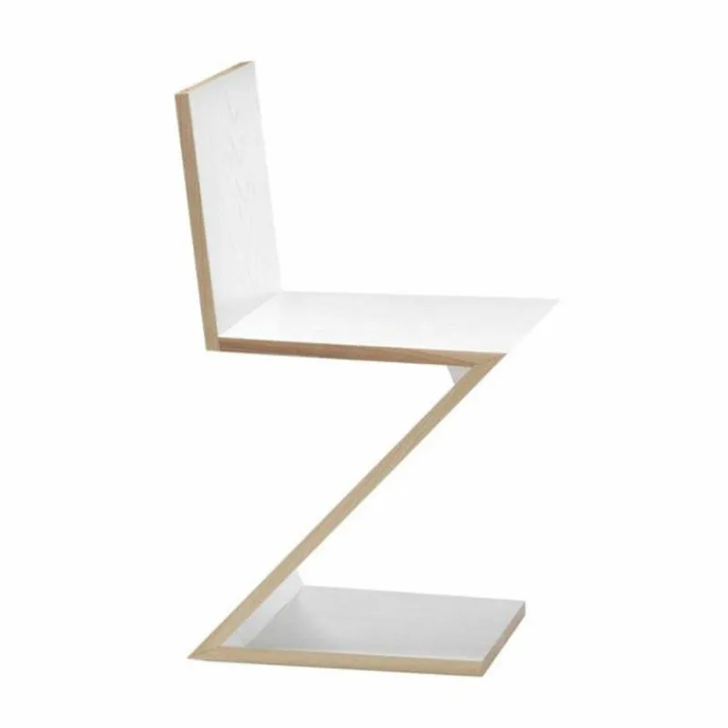 Discount Zig Zag Stoel Eetkamerstoelen