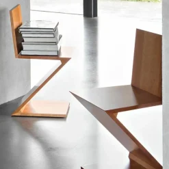 Discount Zig Zag Stoel Eetkamerstoelen
