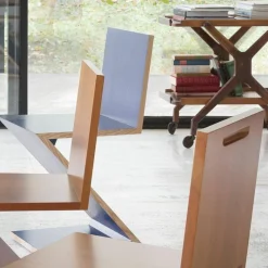 Discount Zig Zag Stoel Eetkamerstoelen