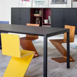 Discount Zig Zag Stoel Eetkamerstoelen