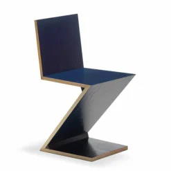 Discount Zig Zag Stoel Eetkamerstoelen