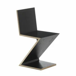 Discount Zig Zag Stoel Eetkamerstoelen
