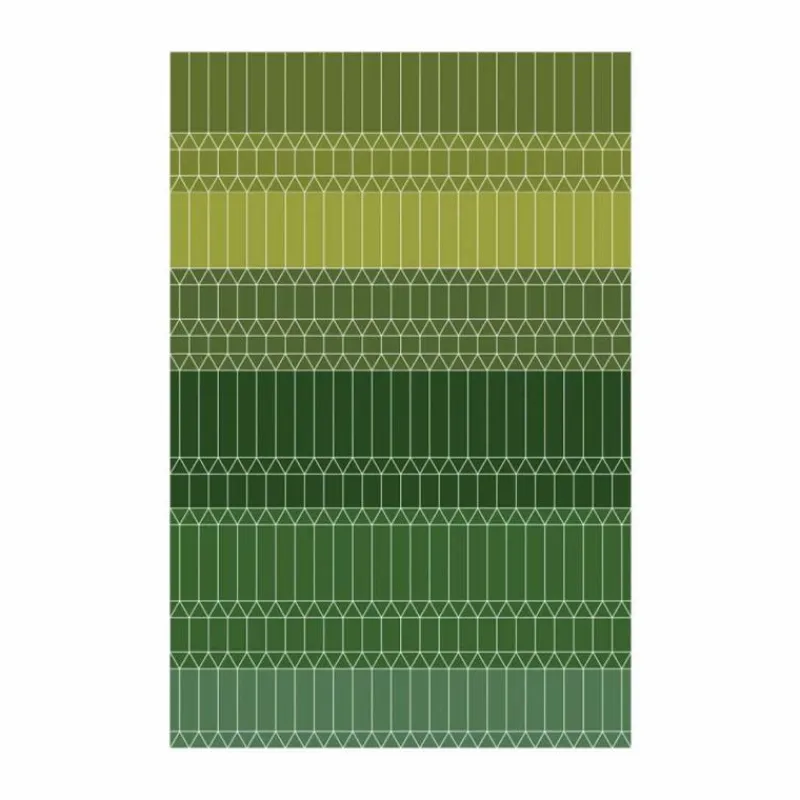 Zig Zag Vloerkleed Vloerkleden