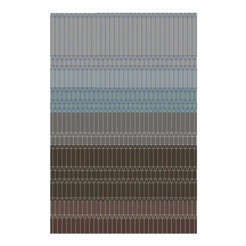 Zig Zag Vloerkleed Vloerkleden