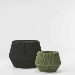 Clearance ZigZag Planter Pot Potten & Bakken|Plantenbakken